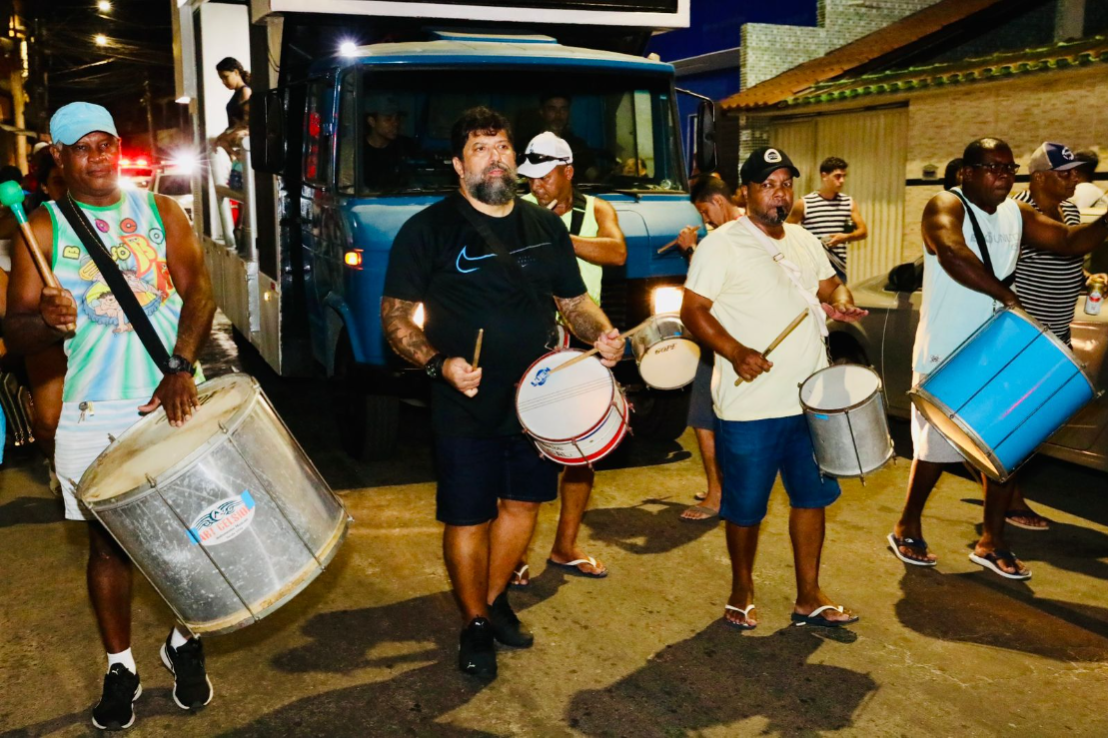 Tem mais folia! Quatro blocos agitam Cariacica neste fim de semana