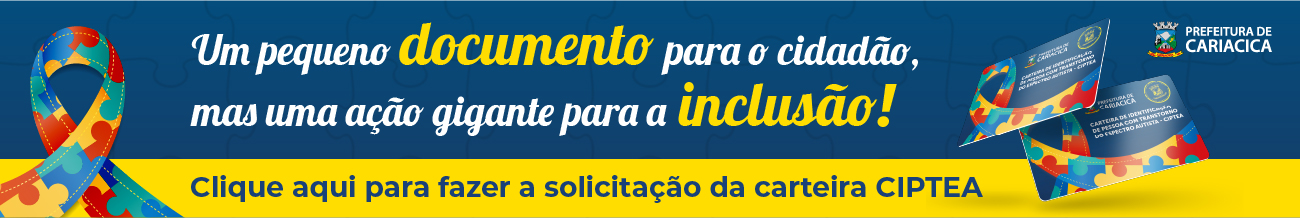 Carteira CIPTEA