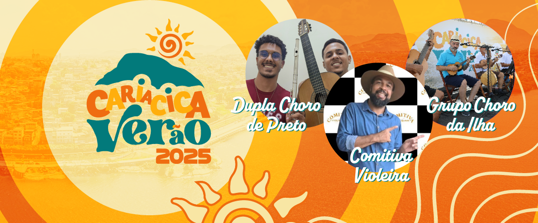 Cariacica Verão: muita música e atividades físicas de graça na Nova Orla neste fim de semana