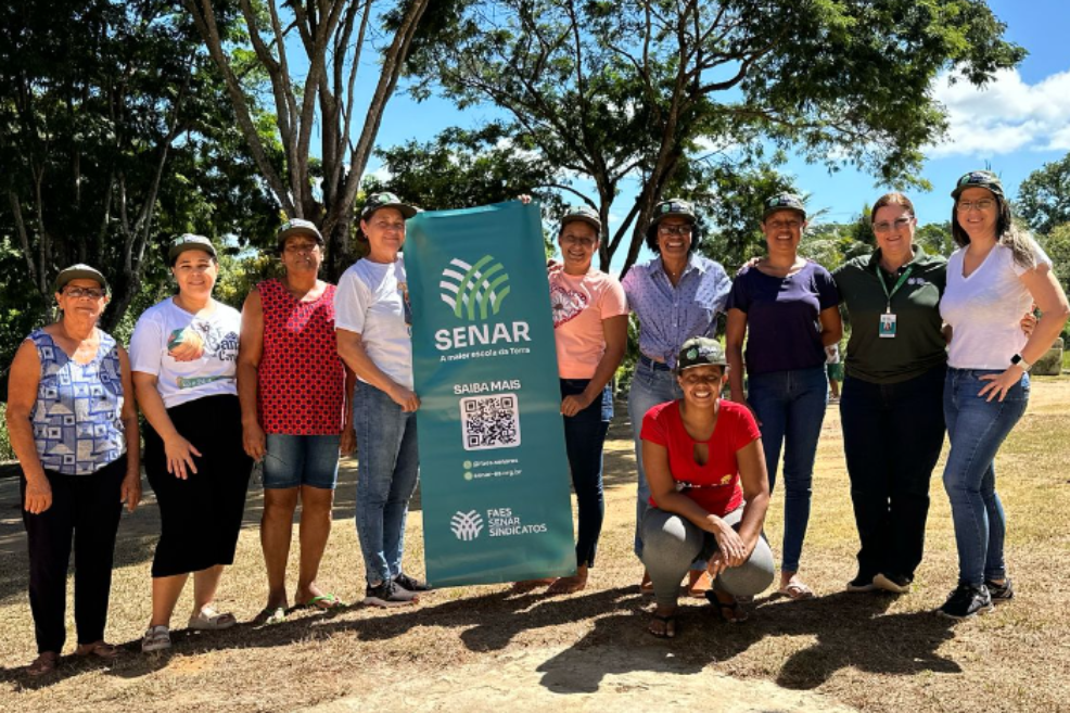 Produtores rurais de Cachoeirinha participam de curso gratuito sobre plantas medicinais  