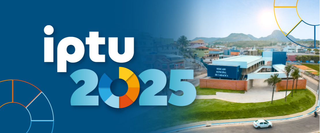 IPTU em cota única pode ser pago no dia 10 de abril com 10% de desconto ou parcelado em 8 vezes