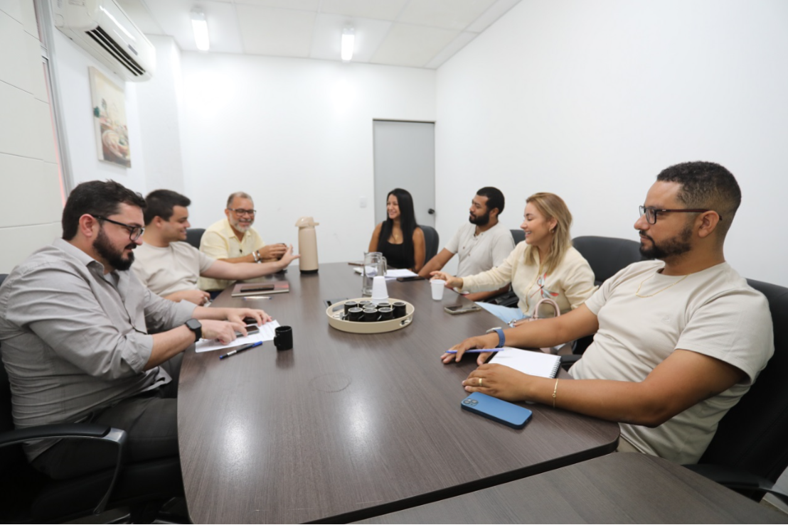 Prefeitura realiza reunião com EDP para alinhar melhorias no serviço