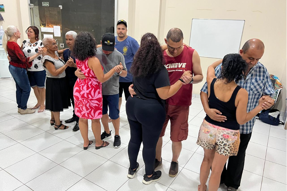 Aulão de forró vai animar Biblioteca Municipal nesta quarta-feira (19)