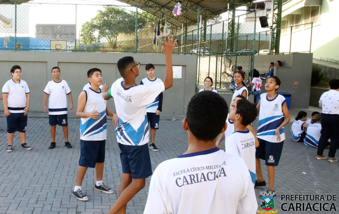 Cariacica amplia número de escolas de tempo integral em 2025