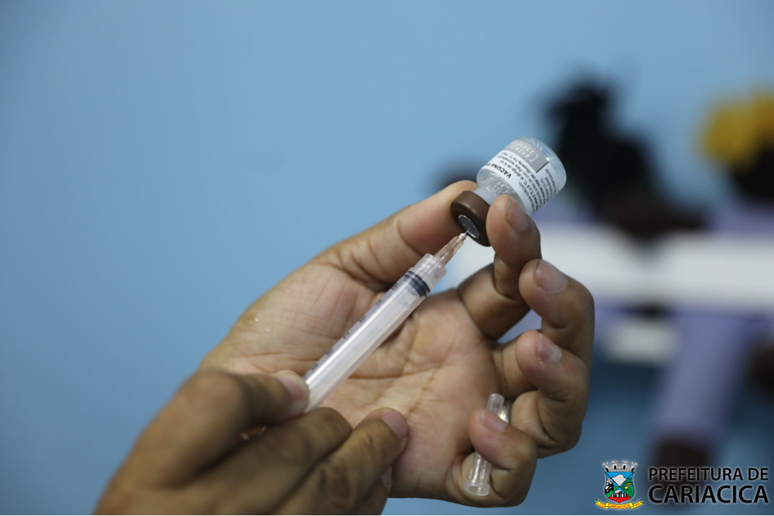 Cariacica oferece vacinação sem agendamento em 26 unidades de saúde veja locais, dias e horários 