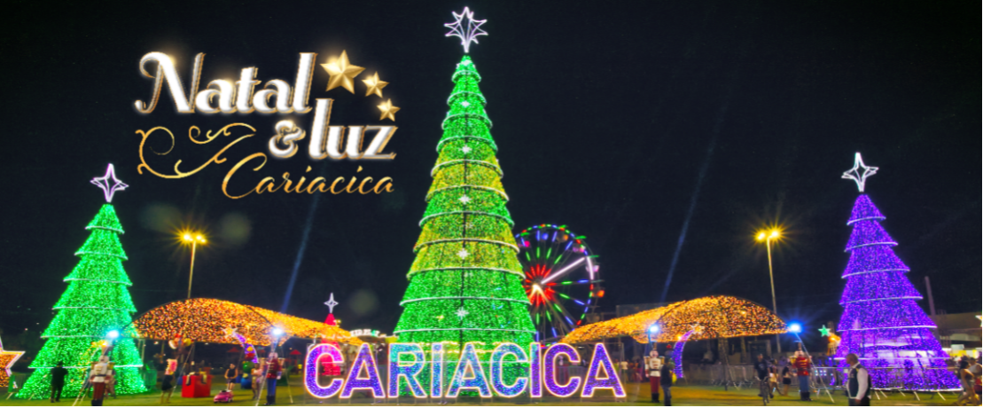 Fim de semana tem musical e orquestra de violões na Vila de Natal