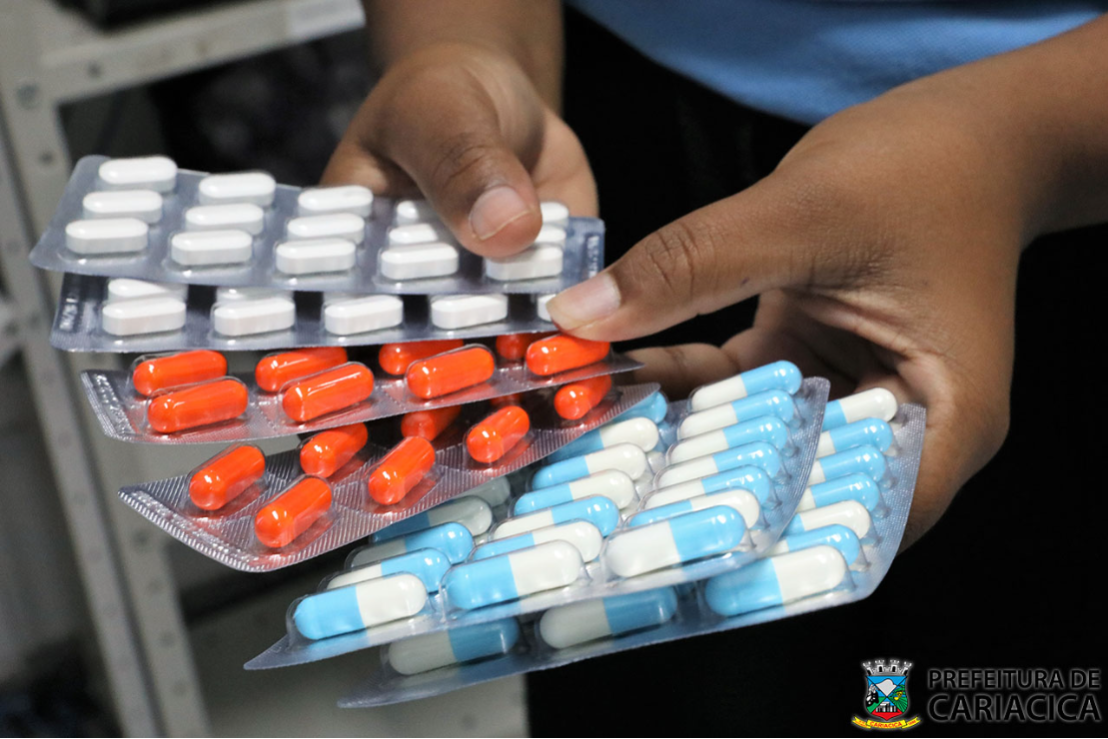 Cariacica aposta no fracionamento de remédios e vira referência em uso racional de medicamentos