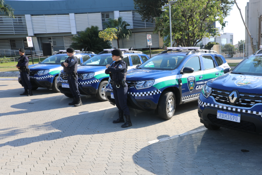 Cariacica registra queda de 8,2% nas taxas de homicídios e em crimes contra o patrimônio