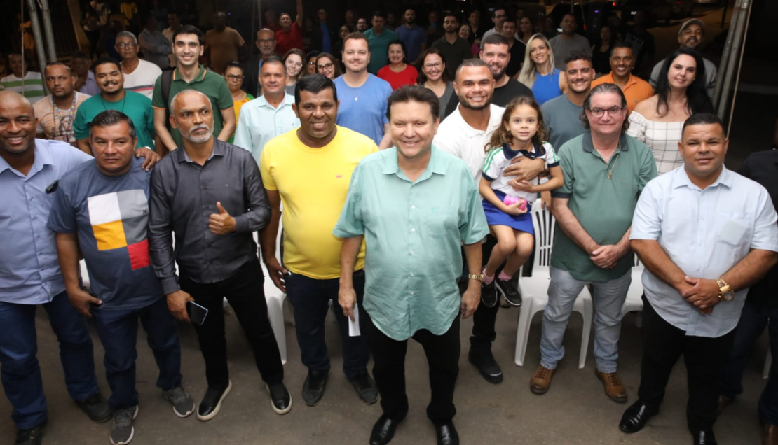 Mais de dez ruas pavimentadas são entregues em Vila Prudêncio