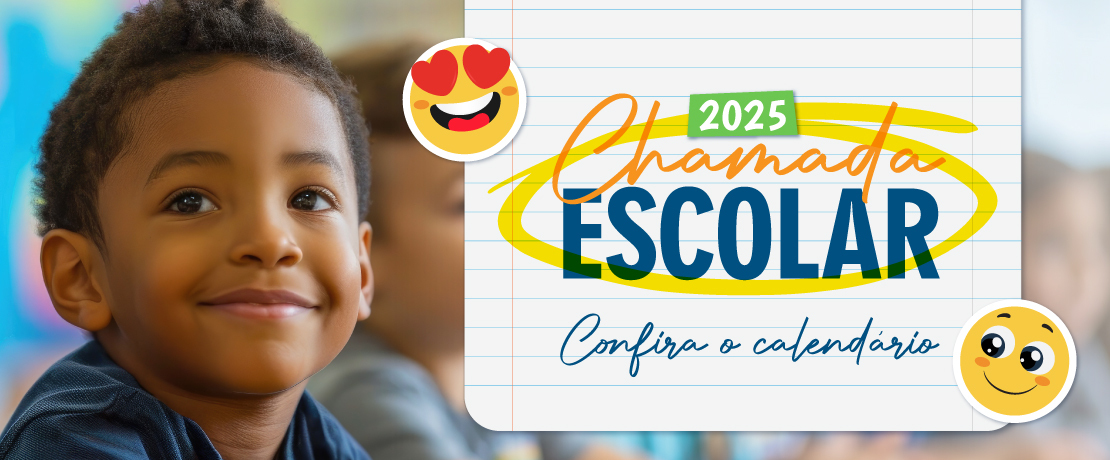 Fique atento: prazo para solicitação de pré-matrículas termina nesta sexta-feira (20)
