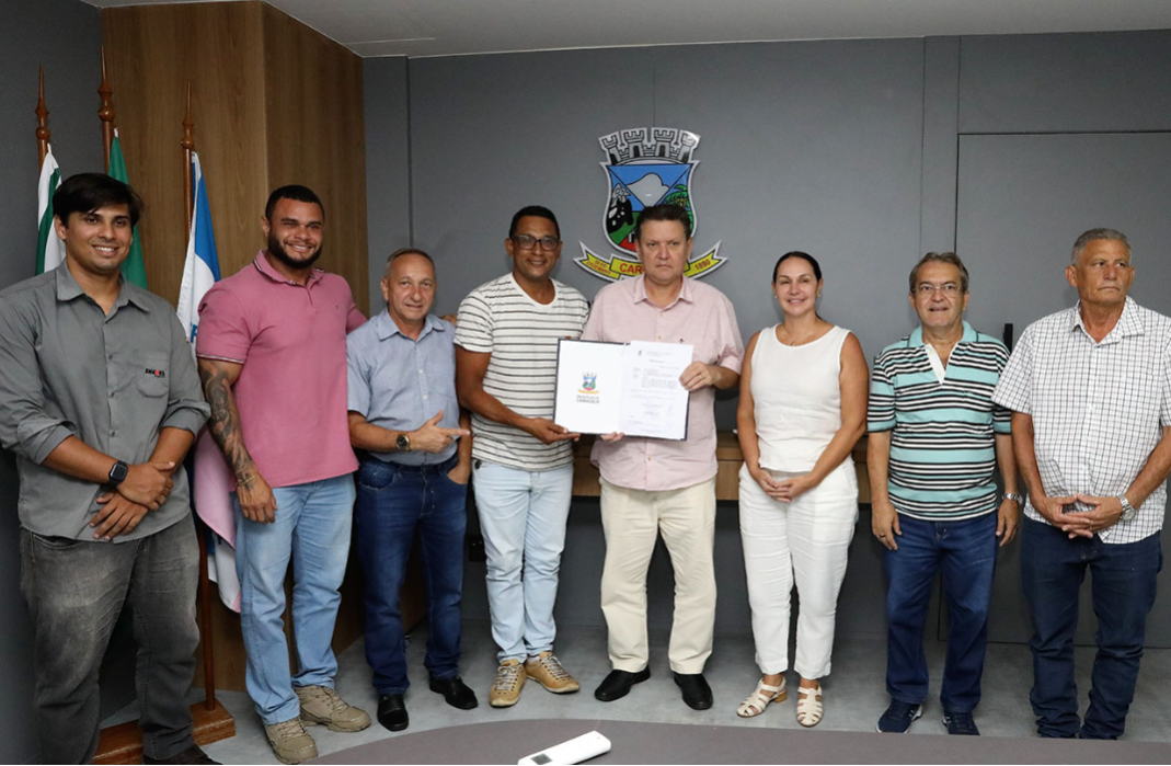 Ruas de Bela Aurora vão receber obras de drenagem e pavimentação