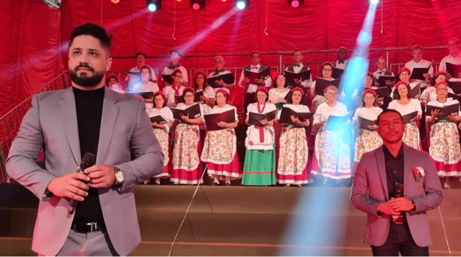 Coro e música lírica na programação cultural da Vila de Natal neste fim de semana