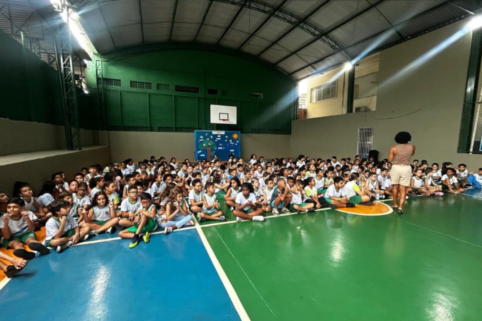 Feirão das Eletivas: professores apresentam prévia das disciplinas aos alunos