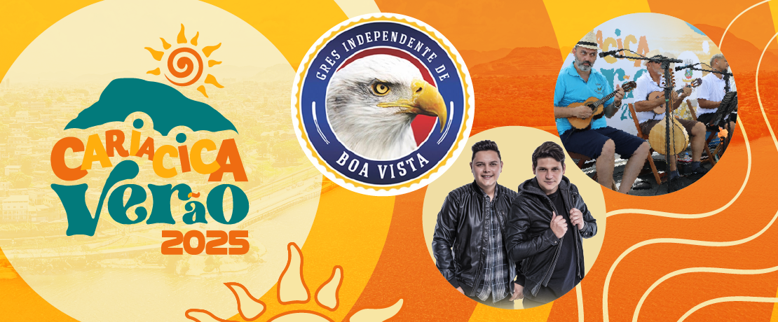 Fim de semana tem samba, sertanejo e muita diversão na Nova Orla de Cariacica