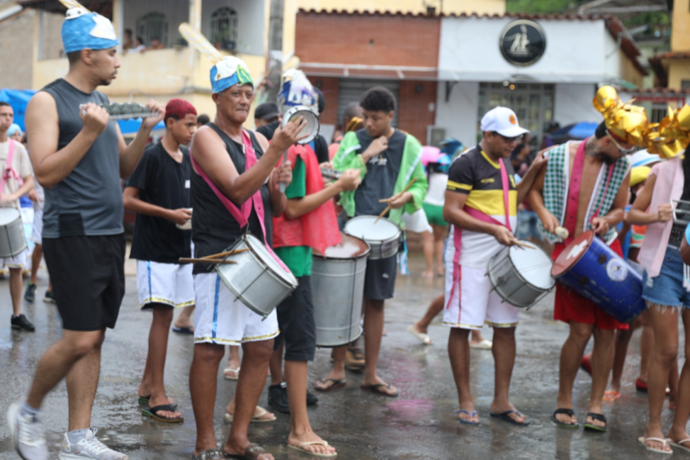 Bloco Piradinho faz 