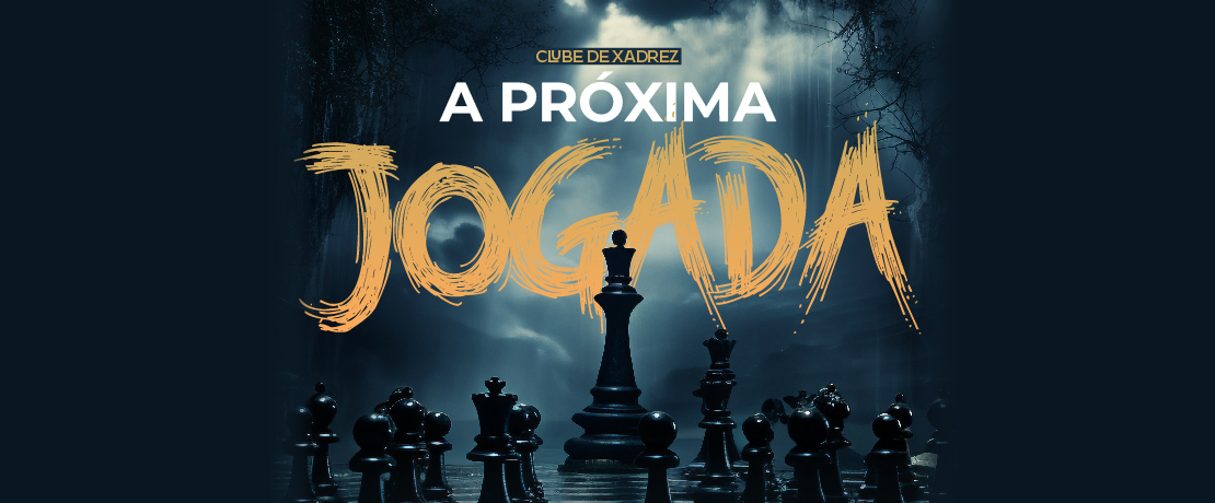 Biblioteca Pública realiza encontro do Clube de Xadrez neste sábado (19)