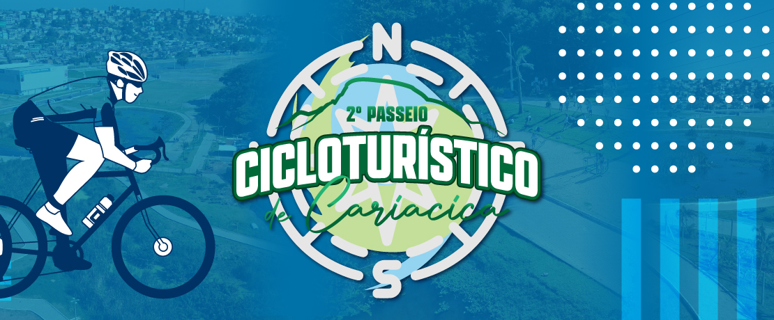  II Passeio Cicloturístico de Cariacica já conta com mais de 150 inscritos