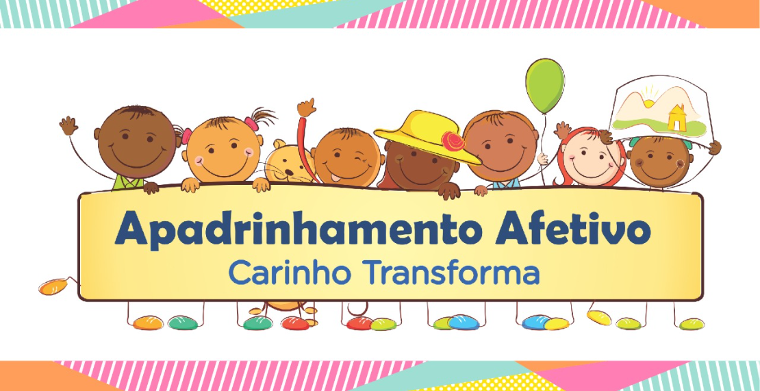 Notícia Projeto Apadrinhamento Afetivo: 15 anos garantindo a convivência familiar e comunitária a crianças e adolescentes dos acolhimentos institucionais